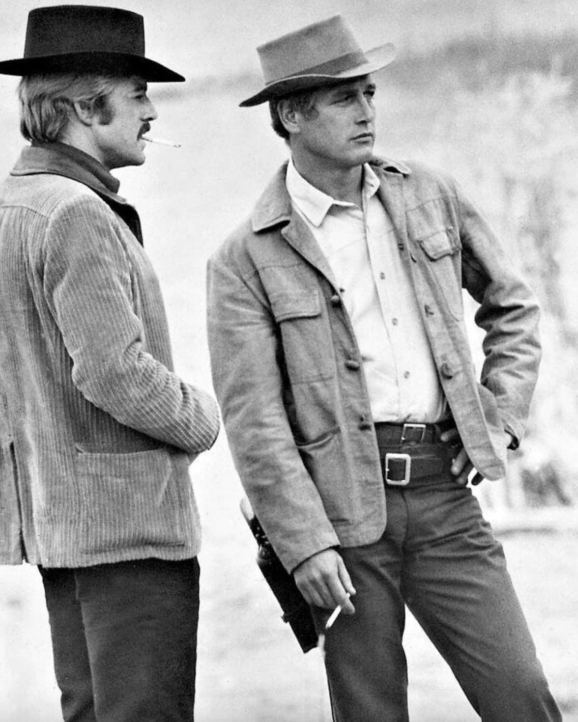 butch cassidy and the sundance kid jacket